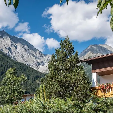 Muehlheim Apartment Anterselva di Mezzo
