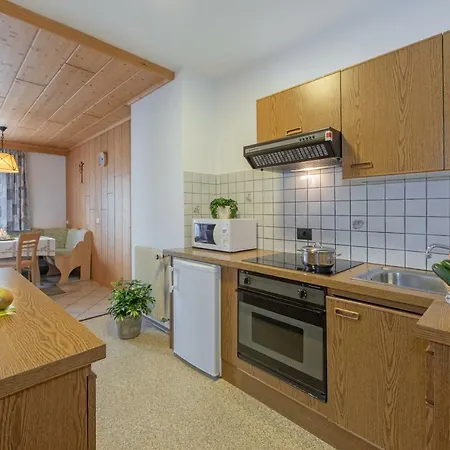 Muehlheim Apartment Anterselva di Mezzo