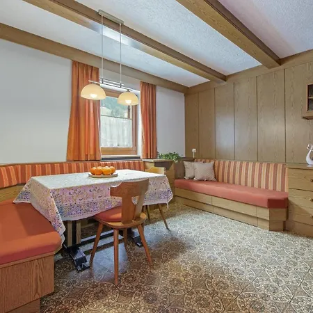 Apartment Muehlheim Anterselva di Mezzo